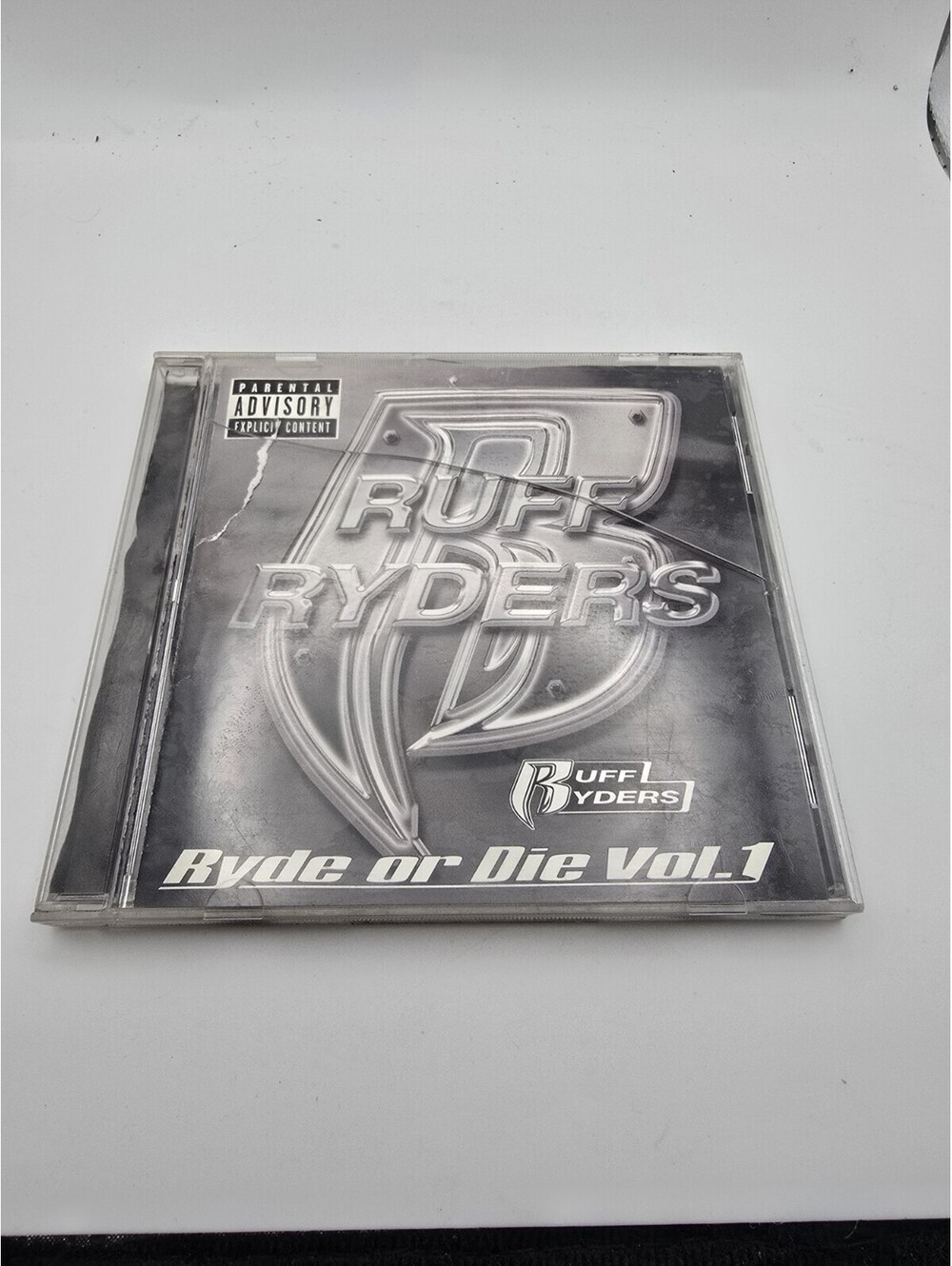 Ryde or Die, Vol. 1 [PA] by Ruff Ryders (CD, Apr-1999, Ruff Ryders)